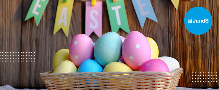 Пасхальные тематические уроки